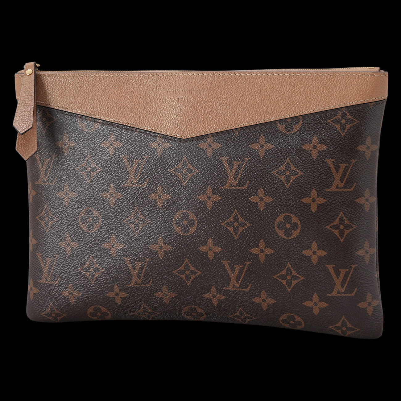 LOUIS VUITTON(USED)루이비통 M64591 모노그램 데일리 파우치